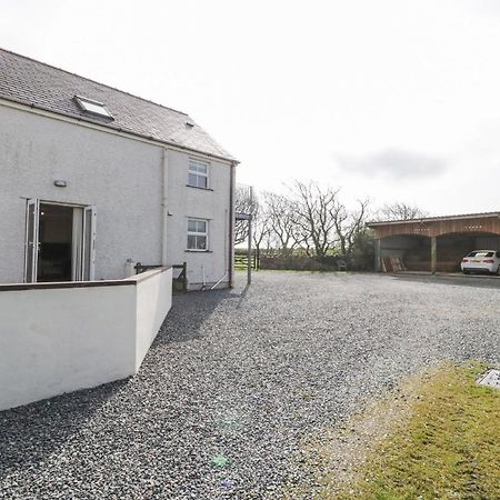 Bodegri Cottage Llanfflewyn Bagian luar foto