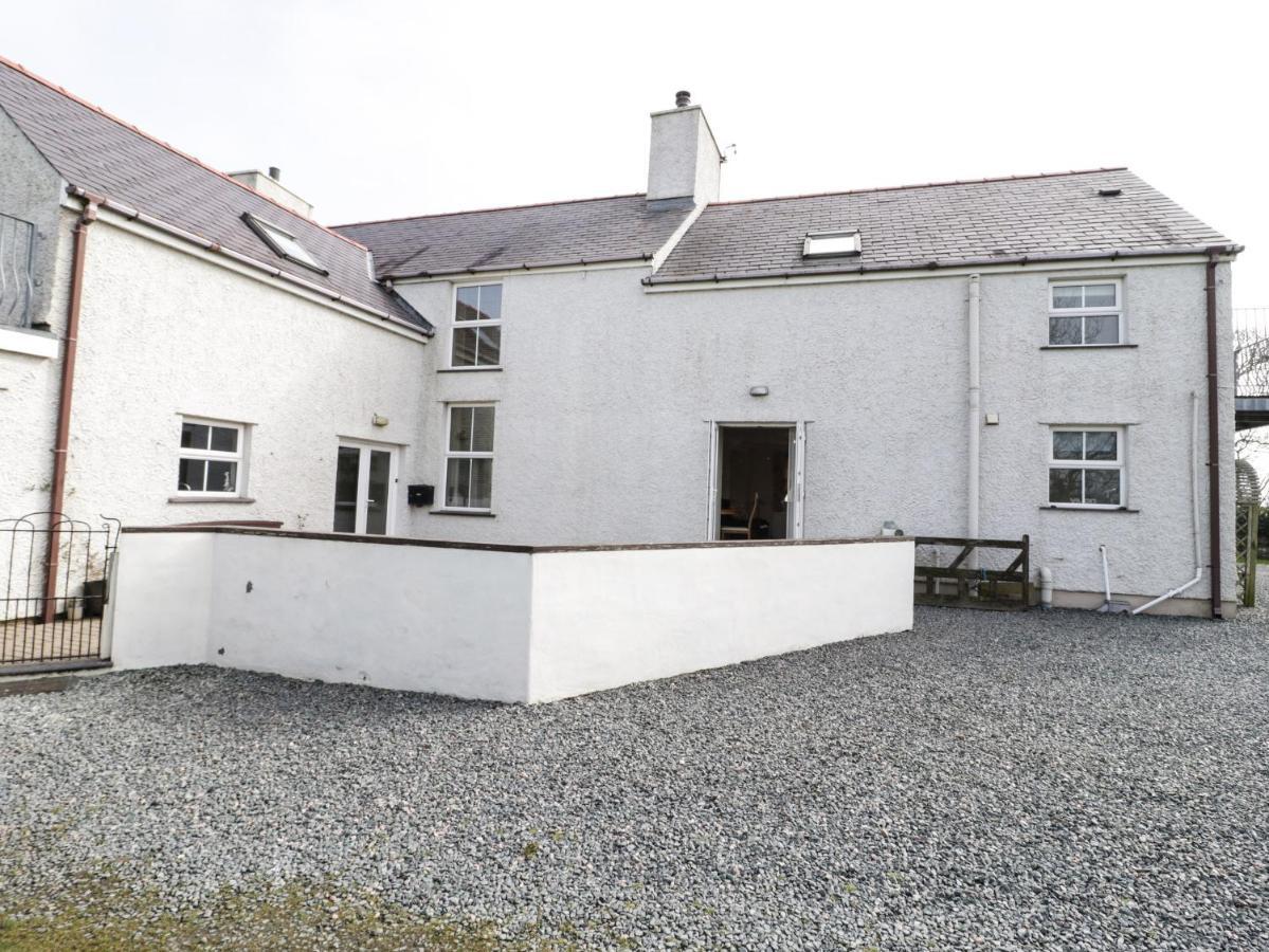 Bodegri Cottage Llanfflewyn Bagian luar foto