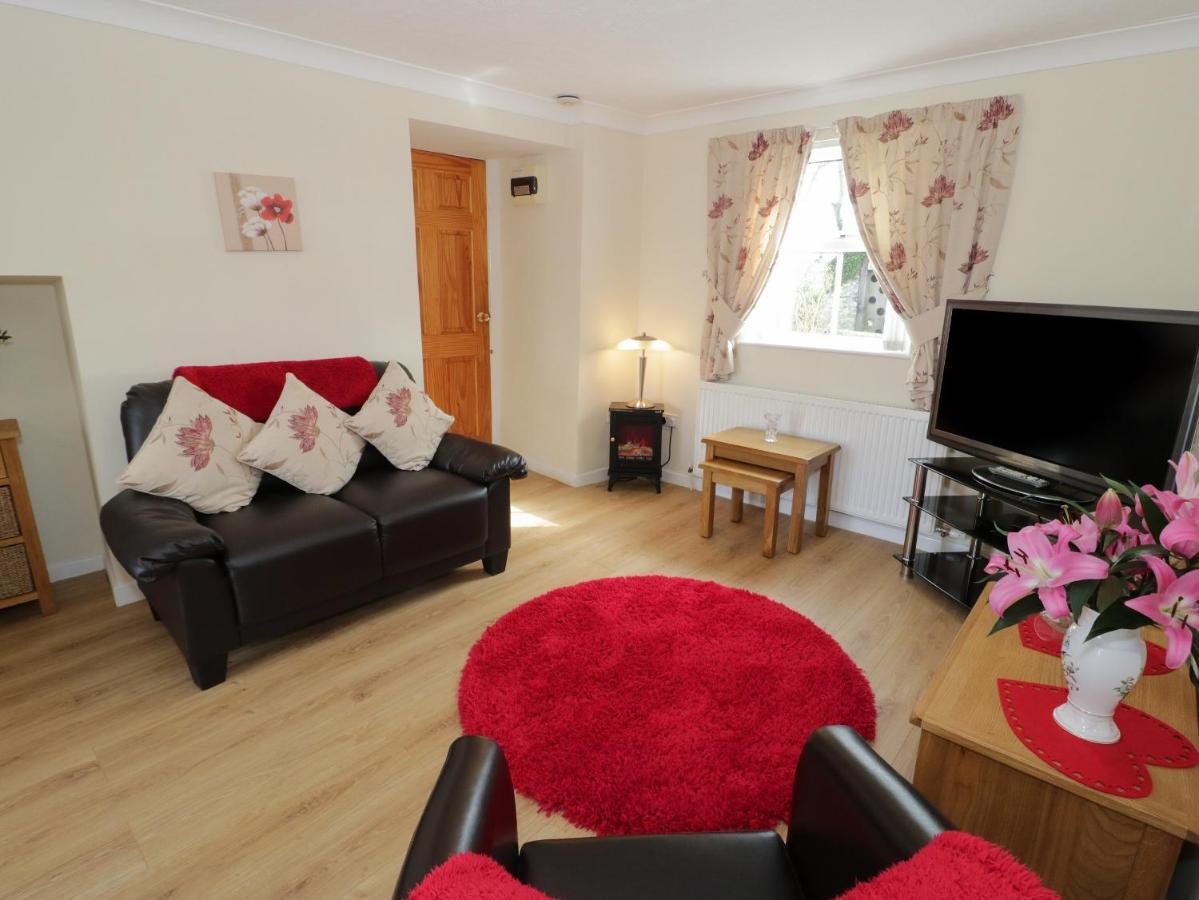 Bodegri Cottage Llanfflewyn Bagian luar foto