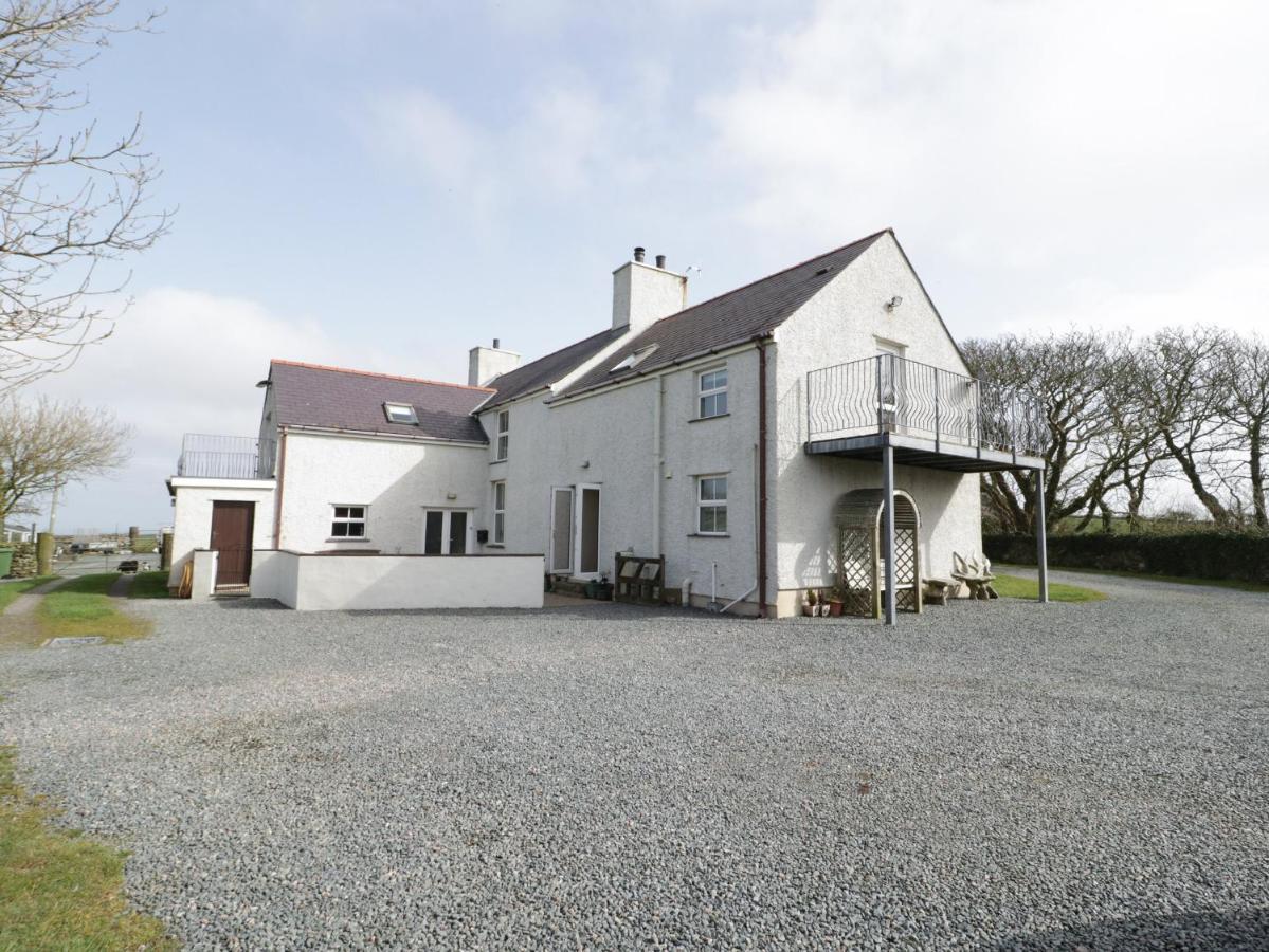 Bodegri Cottage Llanfflewyn Bagian luar foto