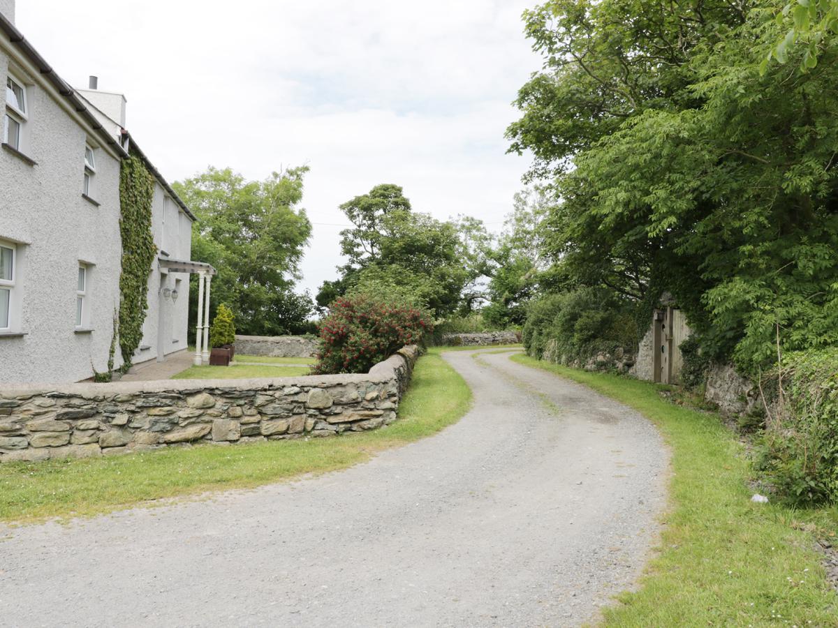 Bodegri Cottage Llanfflewyn Bagian luar foto